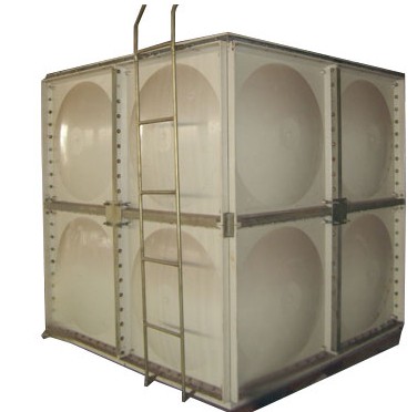 搪瓷鋼板水箱安裝圖