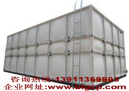 綠色環(huán)保玻璃鋼水箱您值得擁有