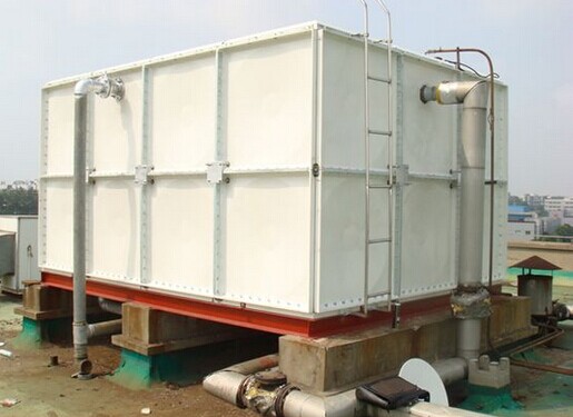 如何保證玻璃鋼水箱的質量?