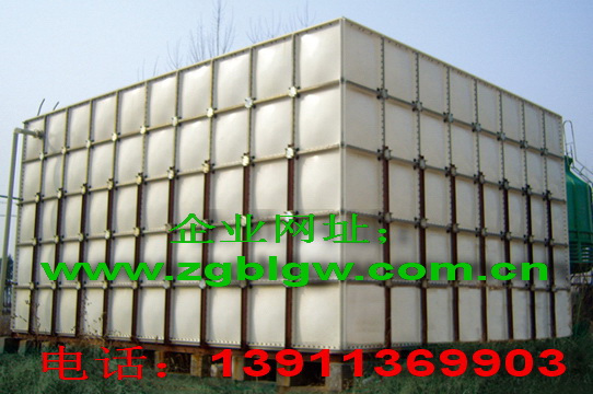 如何進(jìn)一步提高玻璃鋼SMC水箱強度的辦法?