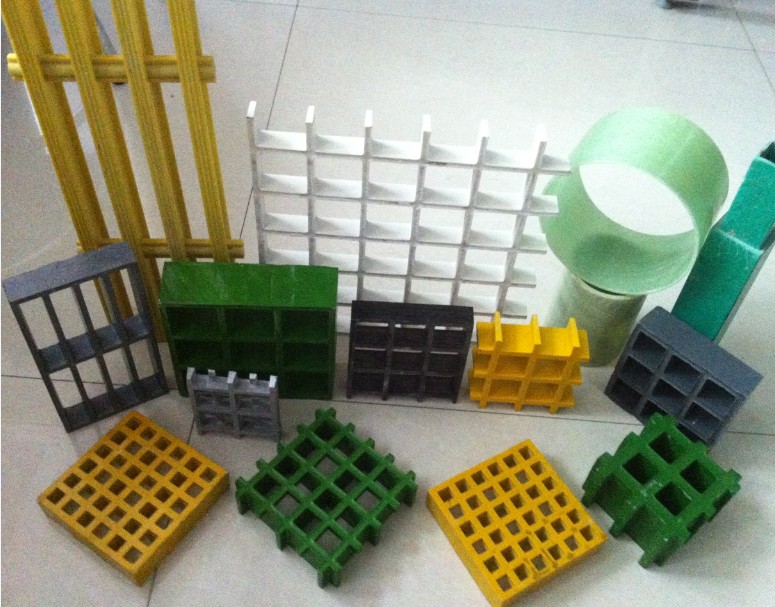 為什么玻璃鋼格柵價格高于其它材質的格柵?