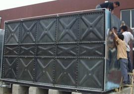 北京搪瓷鋼板水箱廠