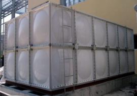 玻璃鋼水箱使用壽命有標準嗎?