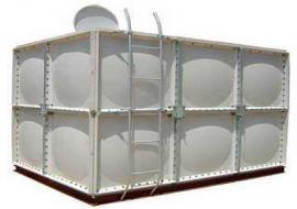 玻璃鋼消防水箱結構特點