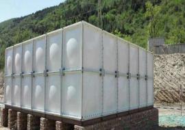 玻璃鋼SMC水箱簡介