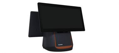 T1系列觸摸式收款機(jī)