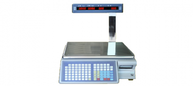TM-A系列立桿聯(lián)網(wǎng)條碼秤