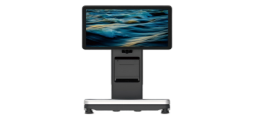 易衡ECS-C10觸控收銀稱重AI一體機(jī)