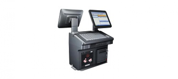 i100系列第五代智能收款機(jī)